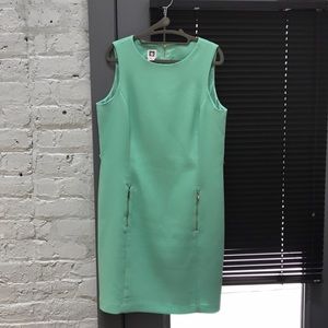 Anne Klein Mint Green Dress
